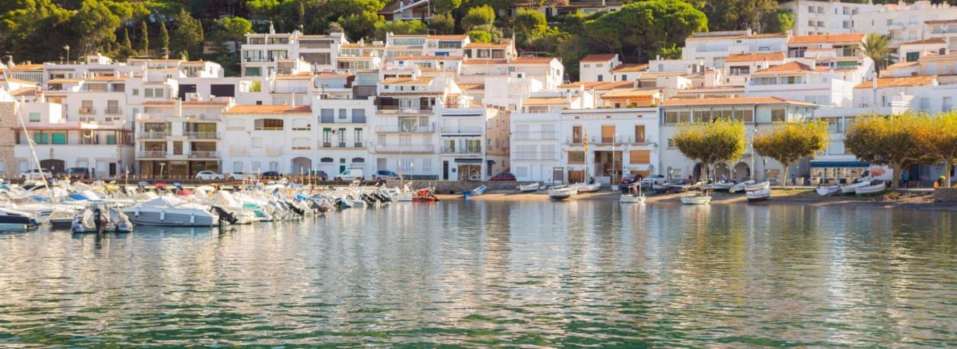 Hostal La Tina El Port De La Selva Экстерьер фото