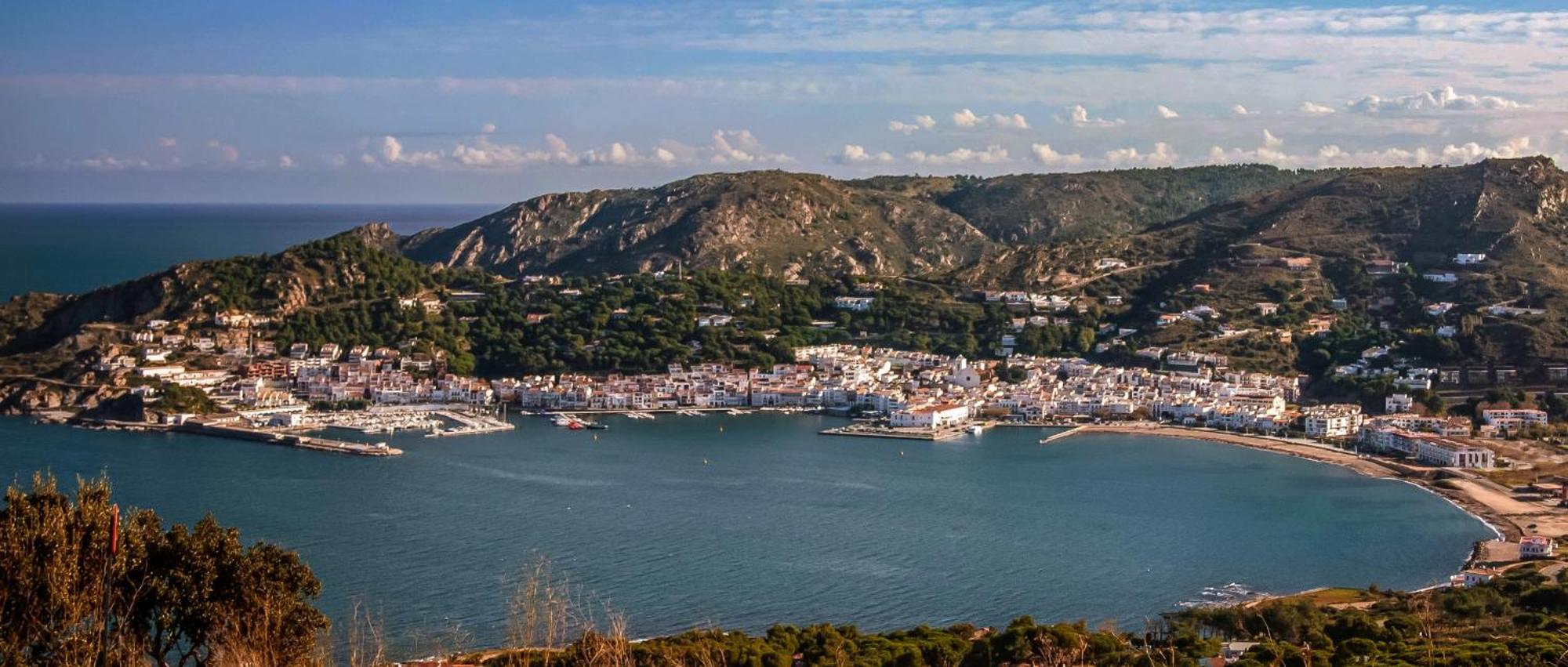 Hostal La Tina El Port De La Selva Экстерьер фото